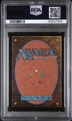 MTG PSA 10 Final Fantasy Cloud Ex-SOLDIER FOIL Borderless Card #202 - Image 2