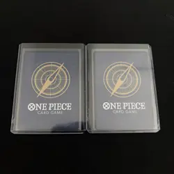 One Piece CCG: Illustration Box Promo Cards Vol 5 , Ace and Sabo - Image 2