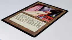 Magic the Gathering Ashnod's Altar Antiquities NM Near Mint condition - Image 2