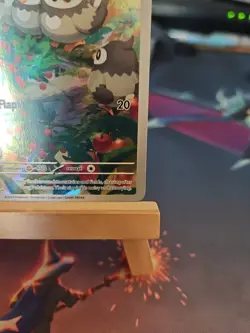 Pokemon TCG Starly Scarlet & Violet Base Set HoloCard 221/198 NM - Image 4