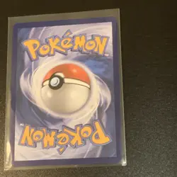 Pokemon Mega Gengar EX 056/094 Full Art Holo Card HP 350 Attack 330 - Image 2