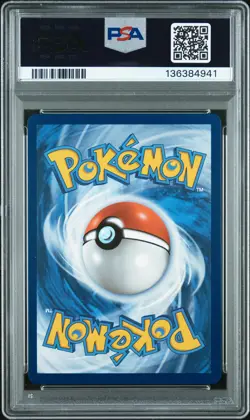 PSA 10 Cynthia's Garchomp ex #232 Pokemon Destined Rivals English 2025 - Image 2