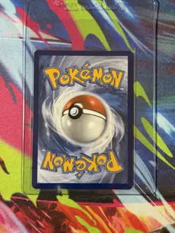 2025 Pokemon Mega Evolution Shuckle Illustration Rare #136/132 - Image 2