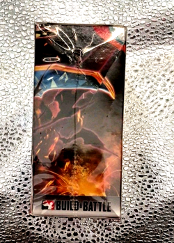 Pokemon TCG: OBSIDIAN FLAMES Build & Battle Kit Pack Box • SEALED 820650853968 - Image 2