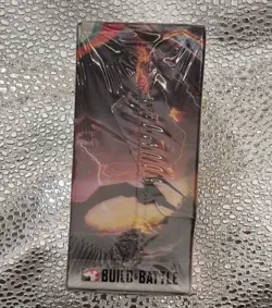 Pokemon TCG: OBSIDIAN FLAMES Build & Battle Kit Pack Box • SEALED 820650853968 - Image 4