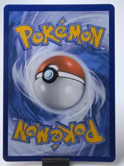 Ethan's Typhlosion 034/182 Pre Release STAMPED Promo Destined Rivals Pokemon - Image 2