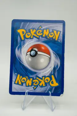 Pokemon Tyranitar 17/123 Mysterious Treasures Reverse Holo LP WOTC Era - Image 2