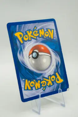 Pokemon Tyranitar 17/123 Mysterious Treasures Reverse Holo LP WOTC Era - Image 3