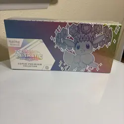 Pokemon TCG: SV-Prismatic Evolutions Super Premium Collection SPC Sealed New - Image 1
