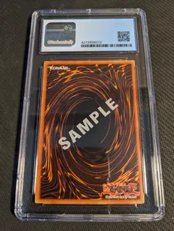 Yugioh Waboku SDY-040 1st Edition PSA/CGC 8 NM-MT SAMPLE VHTF! - Image 2
