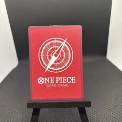 Portgas.D.Ace - One Piece TCG OP13-002 Carrying on His Will Leader NM/M - Image 2