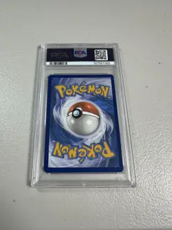 Pokemon Bulbasaur Stellar Crown Illustration Rare Card 143/142 PSA 10 - Image 2