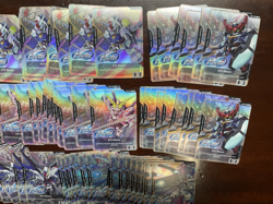 Gundam Card Game EX Base Promo Tokens EXBP Generation Eternal Collaboration Lot - Image 2