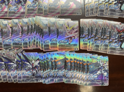 Gundam Card Game EX Base Promo Tokens EXBP Generation Eternal Collaboration Lot - Image 3