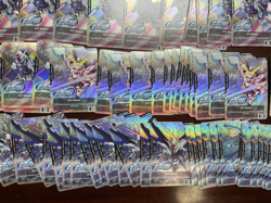 Gundam Card Game EX Base Promo Tokens EXBP Generation Eternal Collaboration Lot - Image 4