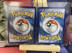 Pokemon Latios holo & Latias non holo XY Basic Cards Lot - 2 English TCG - Image 2