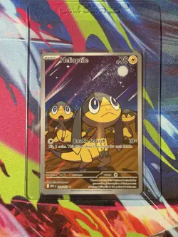Helioptile 143/132 Illustration Rare Pokemon Card MEGA EVOLUTION - English - Image 1