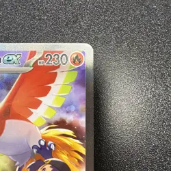 🔥 Ho-Oh ex Holo - Sv10: Destined Rivals - 230/182 - Pokemon TCG Card 🔥 JY - Image 3