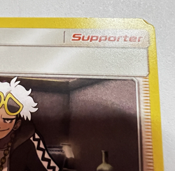 Guzma 115/147 x2 2x Pokemon Card 2017 Burning Shadows LP/MP - Image 2