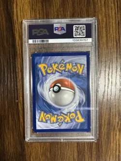 Noibat Illustration Rare Pokemon TCG Card #169/159 Sv09: Journey Together PSA 10 - Image 2