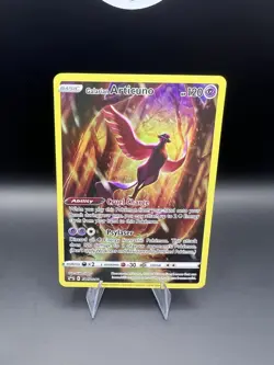 Galarian Articuno SWSH282 SWSH: Sword & Shield Promo Cards Holo - Image 2
