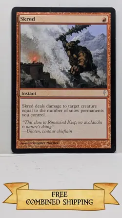 Skred Coldsnap Regular - Image 1