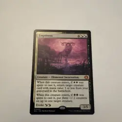 Emptiness Lorwyn Eclipsed Regular - Image 1