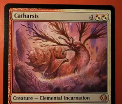 MTG, LORWYN ECLIPSED: CATHARSIS , MYTHIC, 0209 REGULAR FINISH,NM/ ECL - Image 2