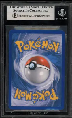 Pokemon Rayquaza Call of Legends Shiny Holo Rare #SL10 BGS 9 Mint - Image 2