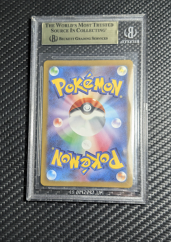 BGS 9.5 Gem Mint Pokemon 2023 Scarlet & Violet Raging Surf Yveltal 71 Holo AR/FA - Image 2