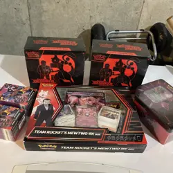 Pokemon TCG SV Destined Rivals Bundle 2X ETB 2X Booster Bundle & More Plz Read - Image 1