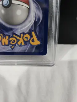 1999 Pokemon Game Poliwrath Holo #13 PSA 9 - Image 5