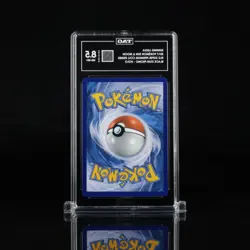 Pokemon 2017 Sun & Moon Black Star Promo SM82 Shining Lugia TAG Graded 8.5 - Image 2