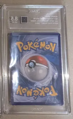 Pokemon 2017 Sun & Moon Black Star Promo SM82 Shining Lugia TAG Graded 8.5 - Image 4