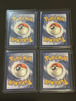 Pokemon Scarlet & Violet 151 Cosmos Holo Lot Gengar Dragonite Raichu Machomp - Image 2