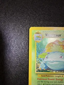 Pokemon Venusaur Holo 15/102 from Celebrations in NM condition! - Image 3