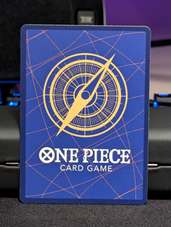 One Piece Sanji OP13-027 Alternate Art Carrying On His Will English - Image 5