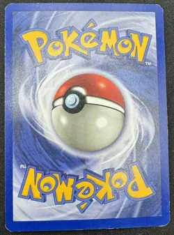 Pokemon Gastly 33/62 Fossil 1st Edition Uncommon Card HP - Image 2