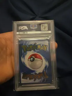 PSA 9 Pikachu - (Celebrations Metal Card) 058/102 - Image 2
