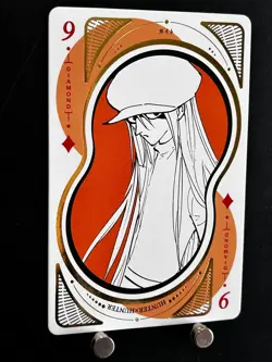 Kite Hunter x Hunter Card Yoshihiro Togashi Playing Card Japanese Collection - Image 2