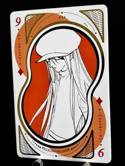 Kite Hunter x Hunter Card Yoshihiro Togashi Playing Card Japanese Collection - Image 3