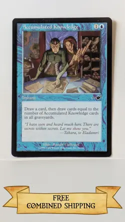 Accumulated Knowledge Nemesis Regular - Image 1