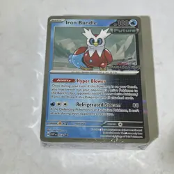 Pokemon Paradox Rift Pre-Release Decks All 4 Promo Sealed Build & Battle #ML - Image 2
