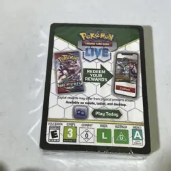 Pokemon Paradox Rift Pre-Release Decks All 4 Promo Sealed Build & Battle #ML - Image 3