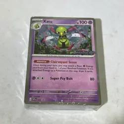 Pokemon Paradox Rift Pre-Release Decks All 4 Promo Sealed Build & Battle #ML - Image 4