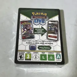 Pokemon Paradox Rift Pre-Release Decks All 4 Promo Sealed Build & Battle #ML - Image 5