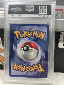 1999 Pokemon Game TCG MACHAMP 1st EDITION Holo Rare MINT PSA 9 8/102 #8 Deck - Image 2
