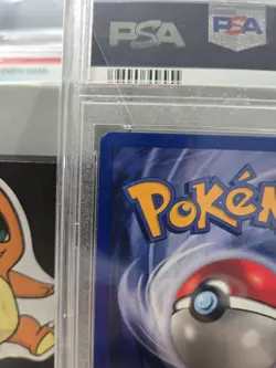 1999 Pokemon Game TCG MACHAMP 1st EDITION Holo Rare MINT PSA 9 8/102 #8 Deck - Image 3