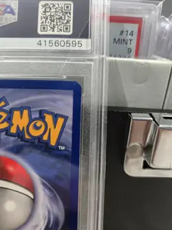 1999 Pokemon Game TCG MACHAMP 1st EDITION Holo Rare MINT PSA 9 8/102 #8 Deck - Image 4