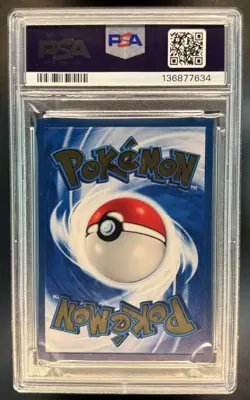 2021 Pokemon Celebrations Charizard #4 Ultra Premium Collection Metal PSA 8 - Image 2